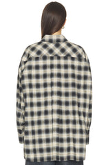 Button Down Check Shirt
