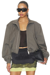 Bomber Jacket