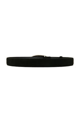Oval Plaque Belt