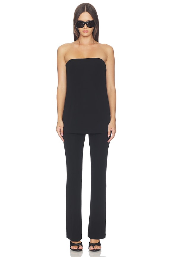 Pre-styles Corset With Pant Jumpsuit