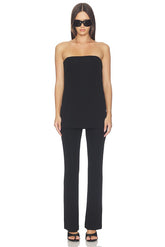 Pre-styles Corset With Pant Jumpsuit