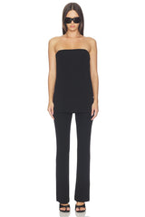 Pre-styles Corset With Pant Jumpsuit