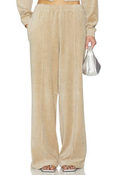 Allover Hotfix Relaxed Pant