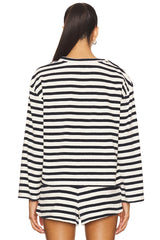 x Suzie Kondi Foley Top