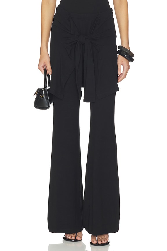 Waist Tie Pant