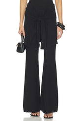 Waist Tie Pant
