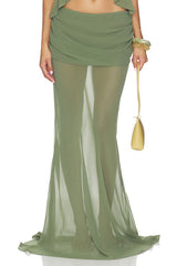 Adelina Maxi Skirt