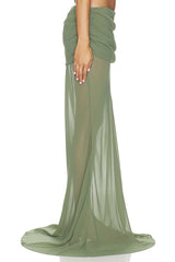 Adelina Maxi Skirt