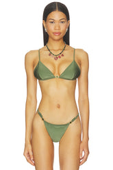 Emi-lynn Bikini Top