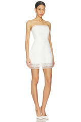 Franca Hourglass Mini Dress