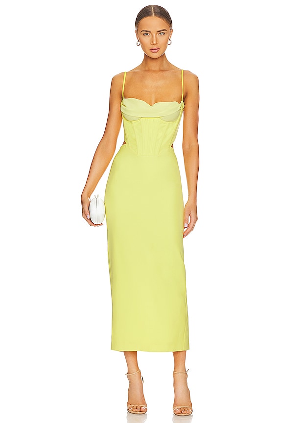 Martini Midi Dress