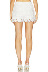Amyra High Waisted Short