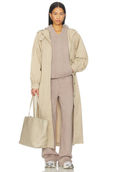 Isler Longline Trench Coat