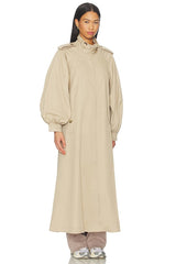 Isler Longline Trench Coat