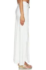 Dylan Split Front Maxi Skirt