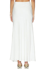 Dylan Split Front Maxi Skirt