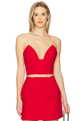 x REVOLVE Delphi Crop Top