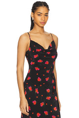 Monroe Cowl Neck Cami