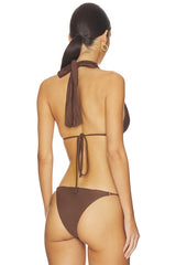 Jayda Halter Bikini Top
