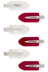 University Of Alabama Hair Clip Set