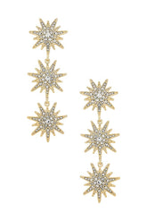 Callisto Drop Earrings