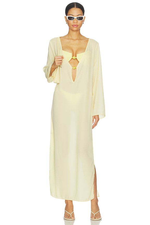 Luna Maxi Dress