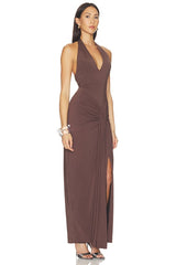Donatella Maxi Dress