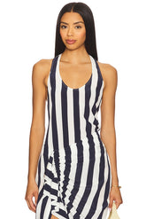 Orta Silk Tank Top