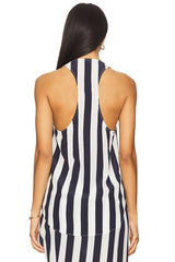 Orta Silk Tank Top
