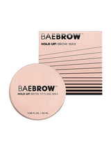 HOLD UP! Brow Styling Wax In Clear