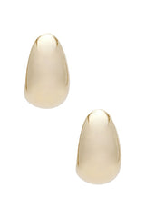 Hendrix Baby Dome Hoops