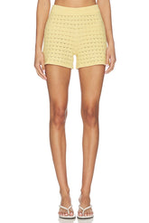 Tulip Pointelle Short