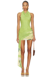 Citrina Mini Dress