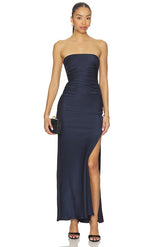Eternity Strapless Maxi Dress