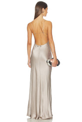 Florence Scoop Maxi Dress