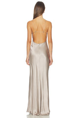 Florence Scoop Maxi Dress