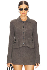 Josie Crop Cardigan