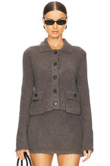 Josie Crop Cardigan