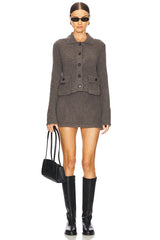 Josie Crop Cardigan
