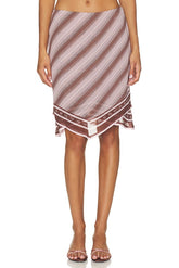 Evely Midi Skirt