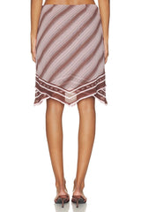 Evely Midi Skirt