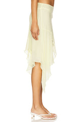 Lolita Asymmetric Skirt