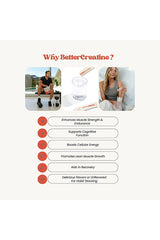 BetterCreatine Variety Pack 30 Count