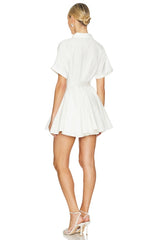 x REVOLVE Belted Mini Dress