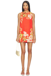 Shift Mini Dress
