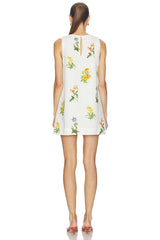 Shift Mini Dress