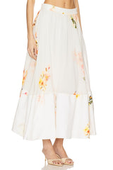 Midi Skirt