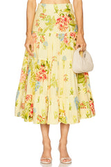 Midi Skirt