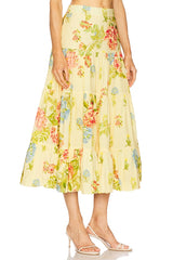 Midi Skirt