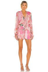 X REVOLVE Sage Romper
